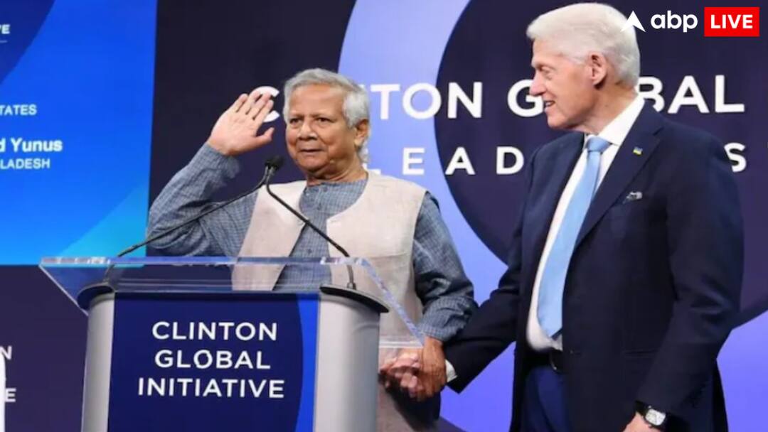 Sheikh Hasina aide Mohibul Hasan Claimed Mohammad Yunus and Clinton behind ousted Bangladesh Awami League Govt USAID 'मोहम्मद यूनुस ने क्लिंटन के साथ रची थी साजिश', बांग्लादेश में तख्तापलट पर शेख हसीना के करीबी का चौंकाने वाला दावा