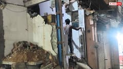 वाराणसी: ध्वस्तीकरण अभियान में टूटी BJP कार्यकर्ता की दुकान, बोले- 'विकास के लिए ये त्याग भी मंजूर'