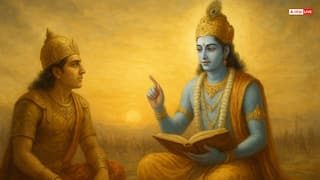 Bhagavad Gita: मन पर विजय ही जीवन की सबसे बड़ी जीत, श्रीकृष्ण के इन उपदेशों में छिपा है जीवन का सार