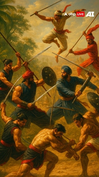 भारत के अलग-अलग राज्यों के मार्शल आर्ट फॉर्म!