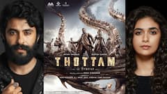 கீர்த்தி சுரேஷ் மற்றும் ஆண்டனி வர்கீஸ் நடிக்கும் தோட்டம் டைட்டில் வீடியோ