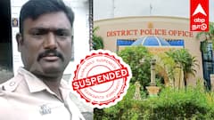 Villupuram : பள்ளி மாணவியிடம் பாலியல் சீண்டல்! போக்சோ வழக்கில் காவலர் கைது ; சஸ்பெண்ட் செய்த எஸ்பி சரவணன்...