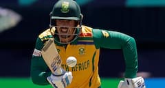 Quinton de Kock Equals MS Dhoni, Beats Virat Kohli's Record In Pakistan