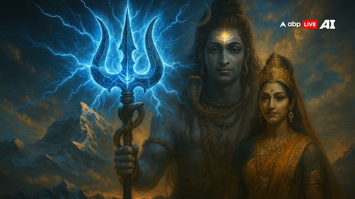 If we compare Brahmastra, Sudarshan Chakra and Trishul, Brahmastra is extremely destructive, and Sudarshan Chakra is considered even more powerful than that. But in many beliefs, Trishul is considered the most deadly and destructive weapon.