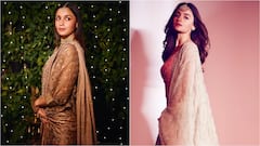 Steal Alia Bhatt’s Maang Tika Look For A Stunning Bridesmaid Glow