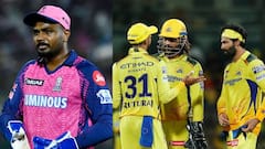 సీఎస్కేలోకి సంజూ శాంసన్.. రాజస్తాన్‌కు జడేజాతో పాటు మరో ప్లేయర్.. ట్రేడ్ డీల్ పై ఉత్కంఠ