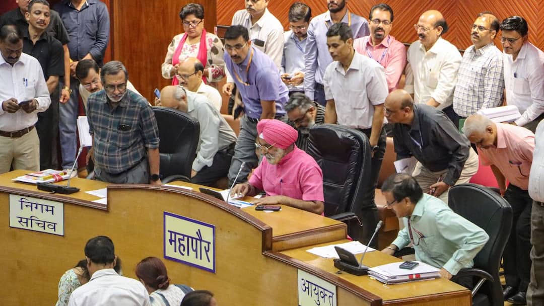 BJP Announces Candidates For MCD Bypolls, Majority Women