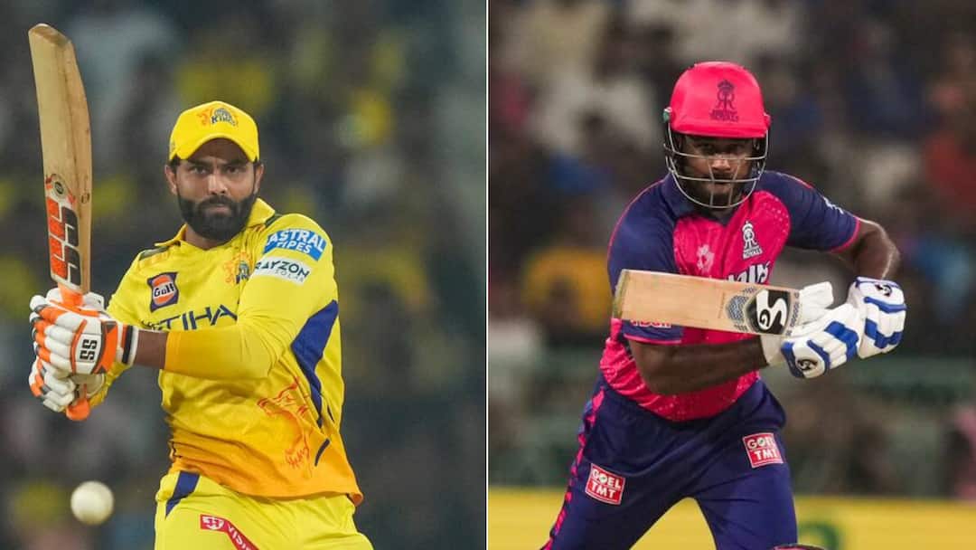 CSK Open To Trading Jadeja For Samson, But RR Make Another Big Demand: Report