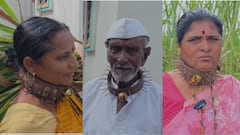 बिबट्याची दहशत अन् प्रशासनाचं अपयश, स्वरक्षणासाठी महिलांनी गळ्यात टोकदार खिळ्यांचा पट्टा घातला