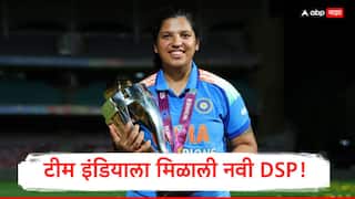 DSP Richa Ghosh : टीम इंडियाला मिळाली नवी DSP! सिराज-दीप्ती शर्मानंतर वयाच्या 23 वर्षीय ऋचा घोषही पोलीसांच्या वर्दीत दिसणार