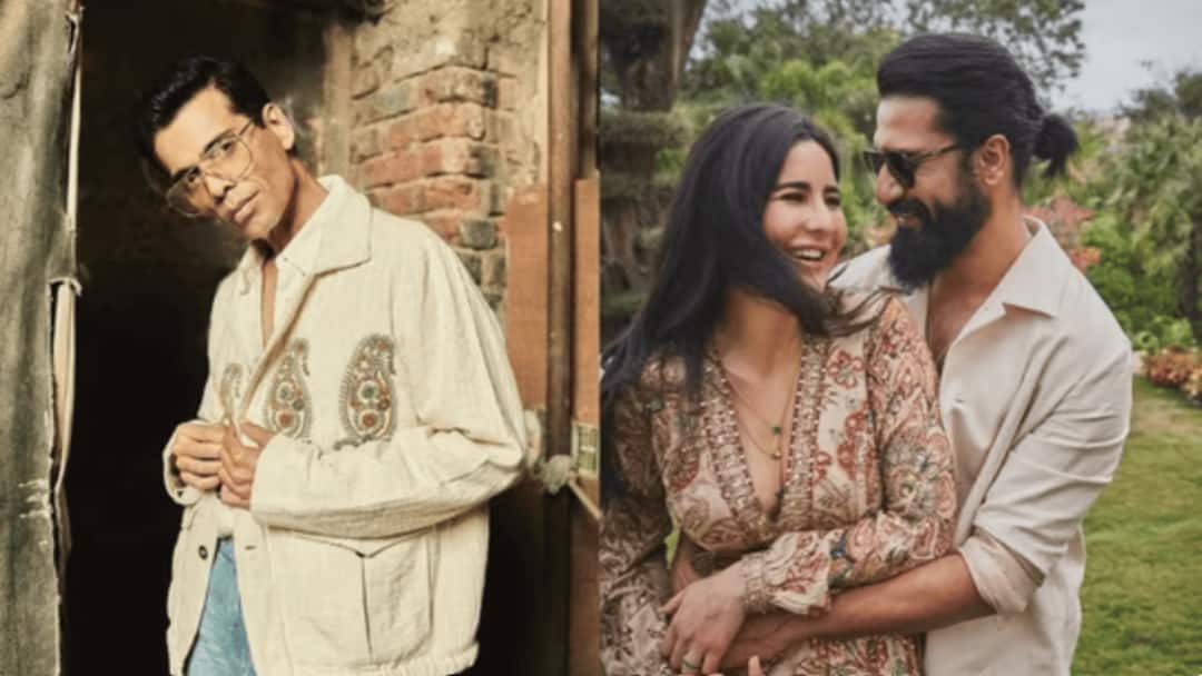 Karan Johar Shares Heartfelt Message as Vicky Kaushal and Katrina Kaif Welcome a Baby Boy 'Welcome To The Magical World Of Parenting': Karan Johar Congratulates New Parents Vicky And Katrina