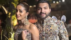 Ananya Panday And Shikhar Pahariya’s Accidental Twinning Moment Gets Janhvi Kapoor’s Playful Reaction