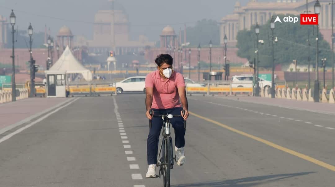 Delhi’s Toxic Smog To Stay As IMD Says No Chances Of Rain This Week: Check Forecast