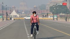 Delhi's Toxic Smog To Stay As IMD Says No Chances Of Rain This Week: Check Forecast