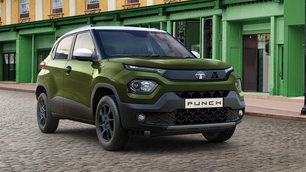 Tata Car Offers: Punch முதல் Harrier வரை.. ரூபாய் 1.75 லட்சம் வரை தள்ளுபடி - டிஸ்கவுண்ட் அறிவித்த டாடா!