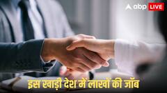 इंजीनियर, रिटेल से लेकर डिजाइनर तक... इस देश में हर फील्ड में बढ़ीं नौकरियां; लाखों में सैलरी