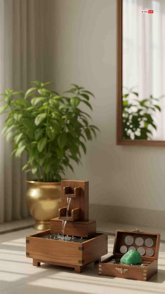 জলের মতো বেরচ্ছে টাকা, এই বাস্তু মানলেই বাড়বে ব্যাঙ্ক ব্যালেন্স!