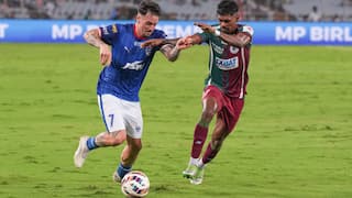 Former Australian Forward Ryan Williams Joins Indian Football Team Camp In Bengaluru