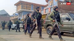 जम्मू-कश्मीर में सुरक्षाबलों का सर्च ऑपरेशन, कुलगाम और रामबन में आतंकियों के मददगारों पर शिकंजा