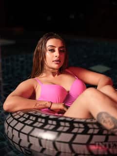 Ankita Dave PHOTO: એક્ટ્રેસ અંકિતા દવેએ કેમેરા સામે આપ્યા કિલર પોઝ, તસવીરોએ લગાવી આગ