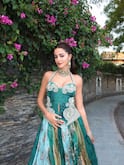 The Art Of Effortless Elegance: Ananya Panday’s Take On Modern Festive Fashion; PICS
