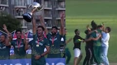 14 વર્ષ બાદ પાકિસ્તાન બન્યું ચેમ્પિયન, આફ્રિદીએ 11 બૉલમાં ફિફ્ટી ઠોકી મચાવી તબાહી