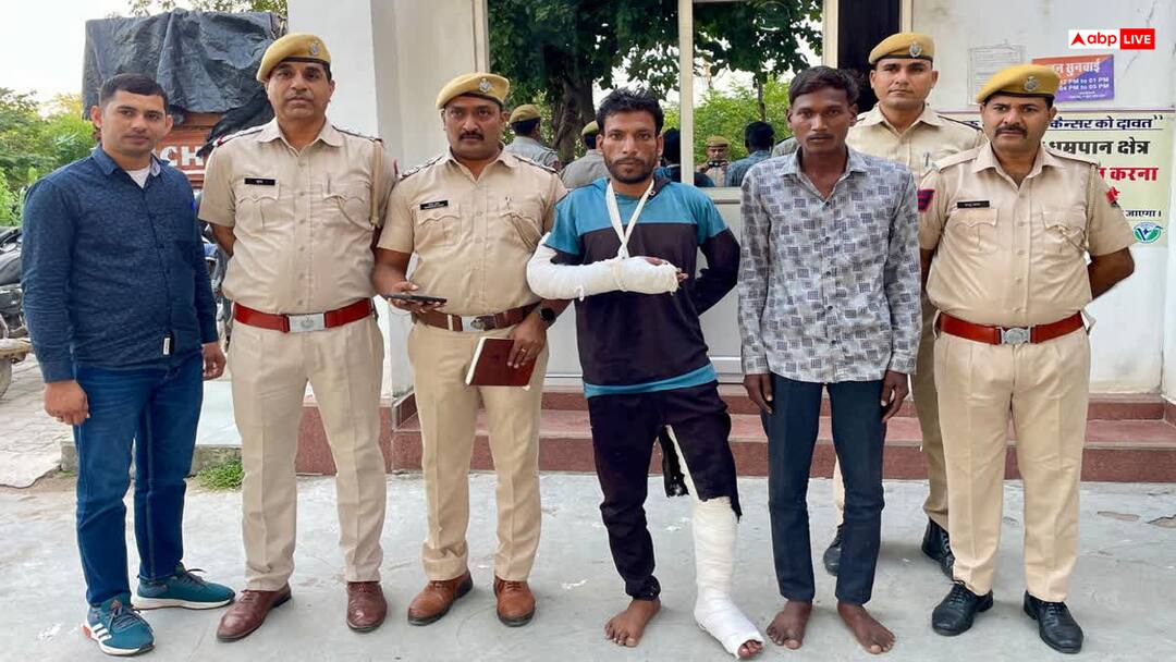 Kota Double Murder case Solved Mother-Daughter Killings Over Rs 60K Debt Unraveled ann कोटा में डबल मर्डर से सनसनी, 60 हजार के लिए मां-बेटी का कत्ल, 2 आरोपी गिरफ्तार