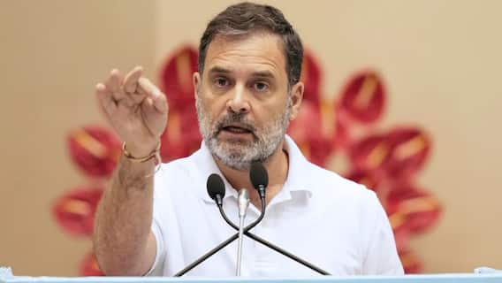 Bihar Election Result: રાહુલ ગાંધીએ કહ્યું, 'બિહારનું આ પરિણામ ખરેખર ચોંકાવનારું',  જાણો બીજું શું આપ્યું મોટું નિવેદન ?   