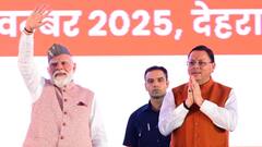 उत्तराखंड को स्थापना दिवस पर मिली करोड़ों की सौगात, PM मोदी ने कई परियोजनाओं का किया शिलान्यास