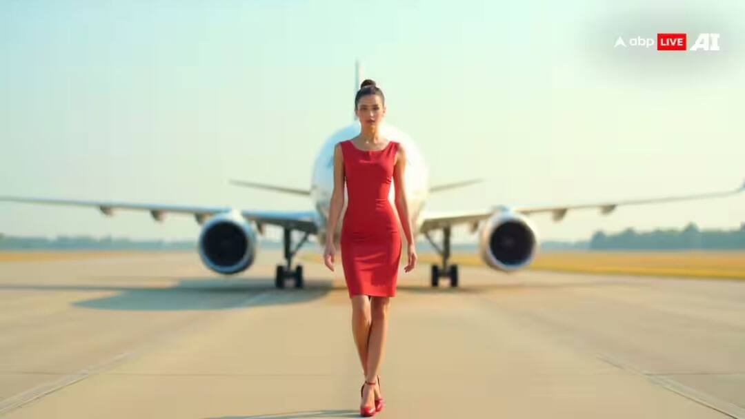 How Long Does It Take For An Air Hostess To Evacuate An Entire Plane Know Answer Details In Tamil Air Hoestess: 90 நொடிகள் தான்.. விமான பணிப்பெண்கள் செய்ய வேண்டிய மேஜிக்.. இல்லைன்னா வேலை காலி