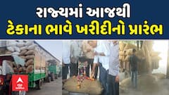 Gujarat Farmers News: રાજ્યમાં આજથી 97 કેન્દ્રો પર ટેકાના ભાવે ખરીદીનો પ્રારંભ