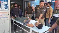 महोबा: शराब के नशे में दबंगों का कहर, मामूली विवाद पर युवक को मारी गोली, पुलिस ने शुरू की जांच