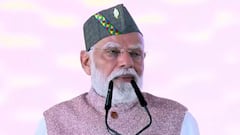 PM Modi Inaugurates Projects Worth Over Rs 8,000 Crore On Uttarakhand Formation Day