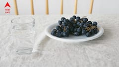 কালো রঙের আঙুর খাওয়া কেন ভাল? শরীর-স্বাস্থ্যের পাশাপাশি ত্বক এবং চুলেরও খেয়াল রাখবে এই ফল