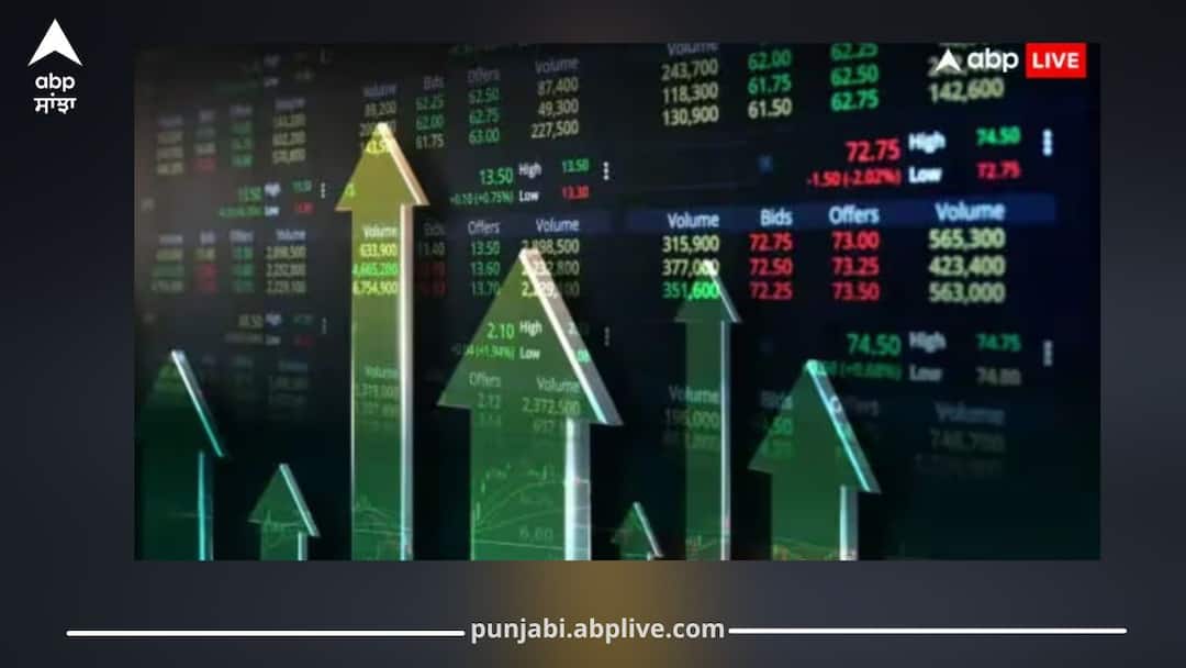 ਰੇਲਵੇ ਸਟਾਕ 'ਚ ਵੱਡਾ ਧਮਾਕਾ! 2000% ਰਿਟਰਨ ਦੇਣ ਵਾਲਾ ਸ਼ੇਅਰ, ਨਿਵੇਸ਼ਕਾਂ ਲਈ ਖੁਸ਼ਖਬਰੀ! Titagarh Rail Systems Has ₹30,000 Crore Orders; This Railway Stock Could Bring Big Profits ਰੇਲਵੇ ਸਟਾਕ 'ਚ ਵੱਡਾ ਧਮਾਕਾ! 2000% ਰਿਟਰਨ ਦੇਣ ਵਾਲਾ ਸ਼ੇਅਰ, ਨਿਵੇਸ਼ਕਾਂ ਲਈ ਖੁਸ਼ਖਬਰੀ!