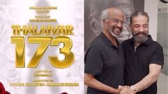 Thalaivar173 : ரஜினிக்கு ஃபேர்வெல்லா தலைவர் 173... கமல் வீடியோ வெளியிட்டு சர்ப்ரைஸ்