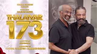 Thalaivar173 : ரஜினிக்கு ஃபேர்வெல்லா தலைவர் 173... கமல் வீடியோ வெளியிட்டு சர்ப்ரைஸ்