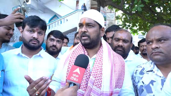 Congress candidate Naveen Yadav: రౌడీ అనే ముద్రవేస్తారా..? జూబ్లీహిల్స్ ఎన్నికల్లో 40వేల మెజారిటీతో గెలుస్తా: నవీన్ యాదవ్