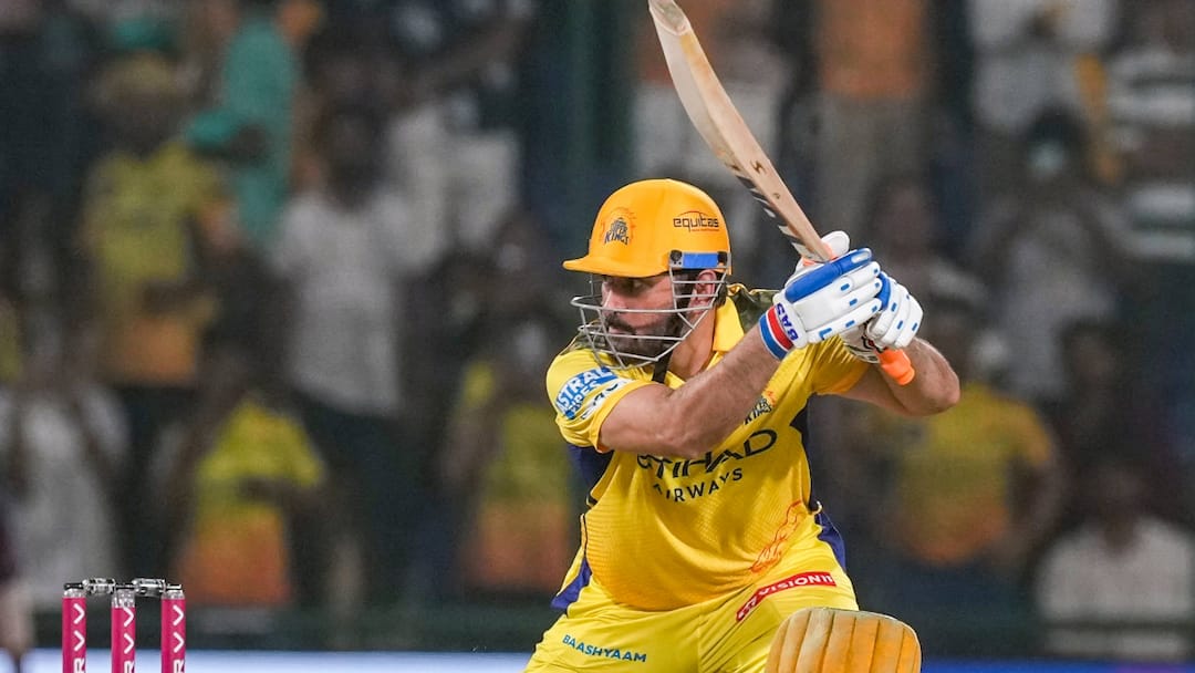 IPL Records: CSK’s Top 5 Highest Run Scorers Ft. MS Dhoni