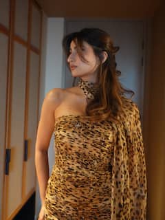 'मां जैसी खूबसूरती', लेपर्ड प्रिंट ड्रेस में पलक तिवारी ने डाली फोटो, तो फैंस ने ऐसे किया रिएक्ट