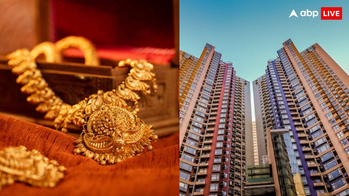 किस पर लगाए पैसा सोना या रियल एस्टेट, जानें लॉन्ग टर्म में कौन कराएगा छप्पड़फाड़ मुनाफा?