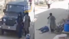Video: तेज रफ्तार थार ने लड़की को मारी टक्कर, बाइक की टंकी में लगा सिर, मौके पर मौत, सामने आया वीडियो