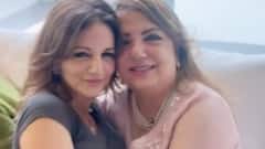 Sussanne Khan Mourns Mother Zarine Khan’s Demise, Calls Her ‘Guiding Light’ In Emotional Note