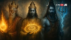 ब्रह्मास्त्र, सुदर्शन चक्र और त्रिशूल में सबसे शक्तिशाली अस्त्र कौन सा है? देखें तस्वीरें