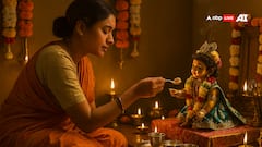 लड्डू गोपाल को साबुन से नहाना पाप या सेवा? जानिए हिंदू धर्म शास्त्रों में क्या लिखा है?