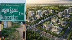 செங்கல்பட்டு அருகே குளோபல் சிட்டி: 6 கிராமங்களில் நிலம் கையகப்படுத்த திட்டம்! வேலைவாய்ப்பு, வளர்ச்சி அப்டேட்!