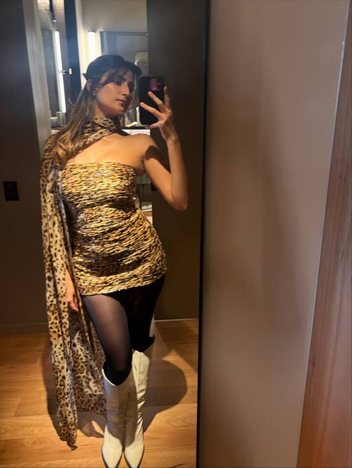 After this, Palak Tiwari made her Bollywood debut with Salman Khan's film 'Kisi Ka Bhai Kisi Ka Jaan'. This film gave him an opportunity to work with many big and veteran artists of the industry. He was last seen in Nushrat Bharucha's film 'Bhootani' in 2024.