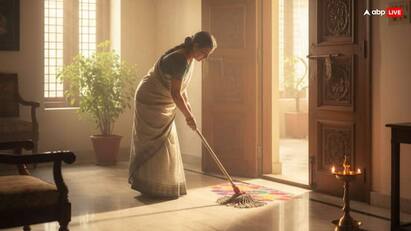Vastu Tips: વાસ્તુશાસ્ત્ર અનુસાર, ઘરમાં માત્ર વસ્તુઓ મૂકવાની દિશા જ નહીં, પરંતુ સફાઈ અને પોતું કરવાના નિયમોનું પાલન કરવું પણ સુખ, શાંતિ અને સમૃદ્ધિ માટે અત્યંત મહત્ત્વપૂર્ણ માનવામાં આવે છે.
