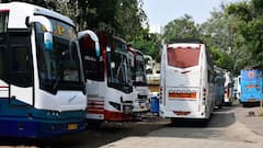 தமிழக ஆம்னி பேருந்து நிறுத்தம்: கேரளா, கர்நாடகா, ஆந்திரா, புதுச்சேரிக்கு பேருந்துகள் இயக்கம் முடக்கம்! காரணம் என்ன?