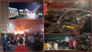 Delhi Car Blast: டெல்லி செங்கோட்டை கார் குண்டு வெடிப்பில் 8 பேர் பலி; நாடு முழுவதிலும் உஷார் நிலை